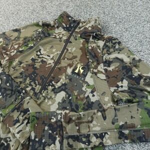 Killik Pullover Womens S Multicam OCP Camo 1/4 Zip Hunting Shirt Sweatshirt Top